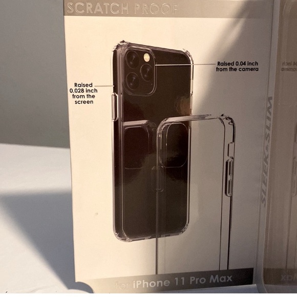 2/$20 iPhone 11 Pro Max Protective Case - Picture 2 of 4